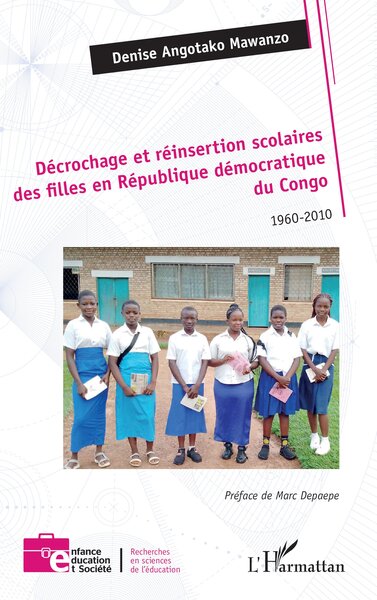 Image de Décrochage et réinsertion scolaires des filles en République démocratique du Congo