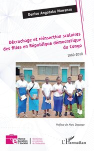 Image de Décrochage et réinsertion scolaires des filles en République démocratique du Congo