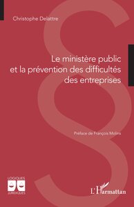 Image de Le ministère public et la prévention des difficultés des entreprises