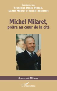 Picture of Michel Milaret, prêtre au coeur de la cité