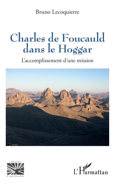 Picture of Charles de Foucauld dans le Hoggar
