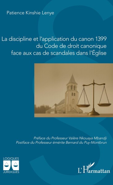Image de La discipline et l’application du canon 1399 du Code de droit canonique face aux cas de scandales dans l’Église