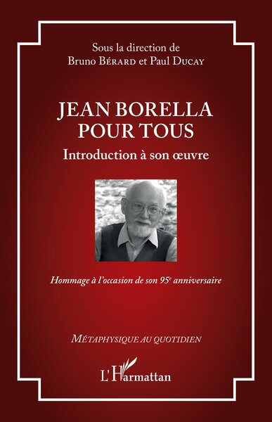 Picture of Jean Borella pour tous