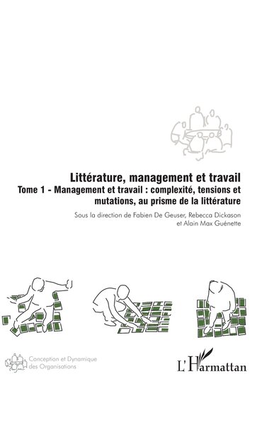 Image de Littérature, management et travail
