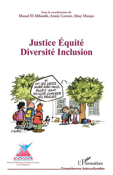Picture of Justice Équité Diversité Inclusion