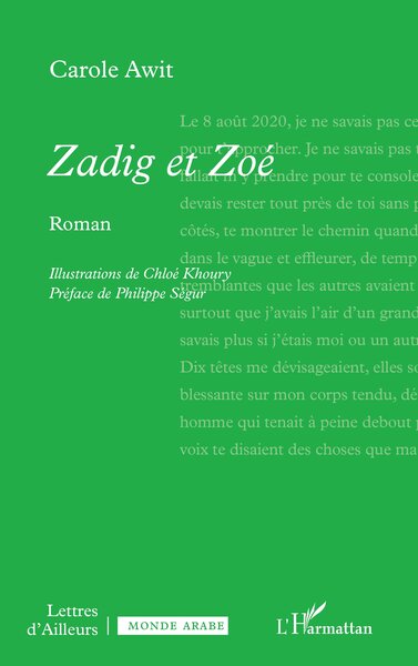 Picture of Zadig et Zoé