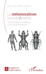 Picture of La métamorphose humain/insecte