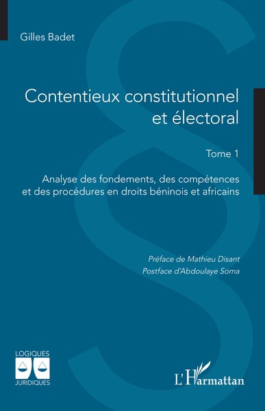 Image de Contentieux constitutionnel et électoral