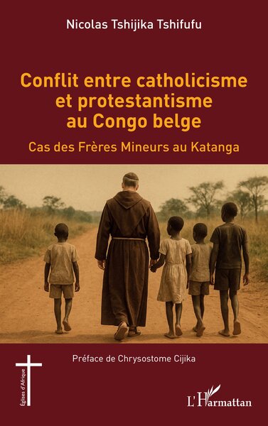 Picture of Conflit entre catholicisme et protestantisme au Congo belge