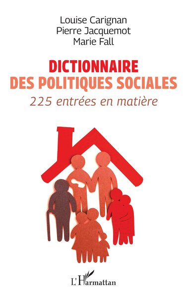 Image de Dictionnaire des politiques sociales