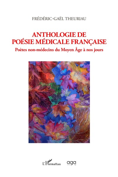 Image de Anthologie de poésie médicale française