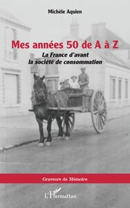 Image de Mes années 50 de A à Z