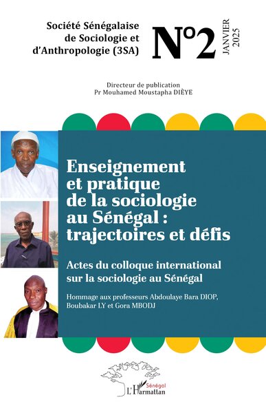 Picture of Enseignement et pratique de la sociologie au Sénégal : trajectoires et défis