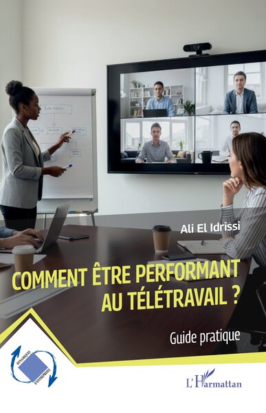Picture of Comment être performant au télétravail ?