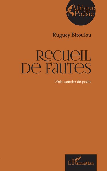 Picture of Recueil de fautes