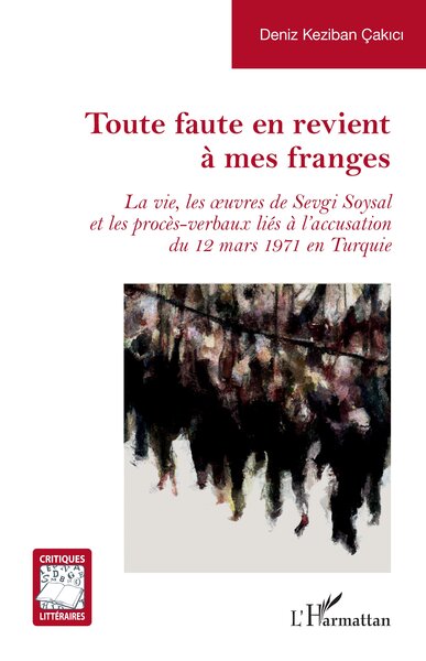 Image de Toute faute en revient à mes franges