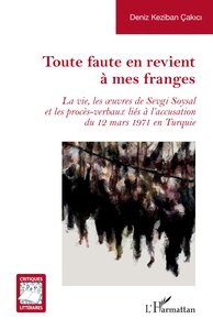 Image de Toute faute en revient à mes franges