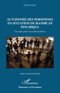 Image de Autonomie des personnes en situation de handicap psychique