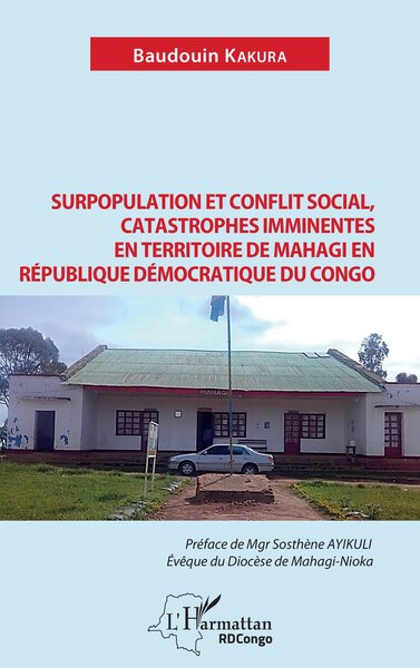 Picture of Surpopulation et conflit social, catastrophes imminentes en territoire de Mahagi en République Démocratique du Congo