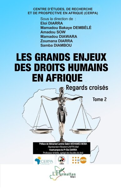 Picture of Les grands enjeux des droits humains en Afrique