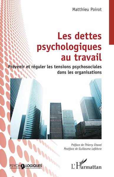 Picture of Les dettes psychologiques au travail