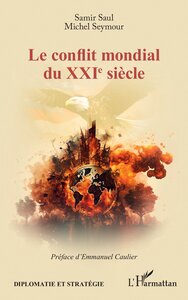 Picture of Le conflit mondial du XXIe siècle
