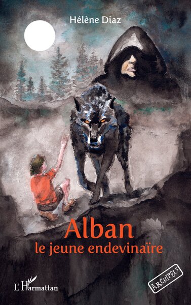 Picture of Alban le jeune endevinaïre
