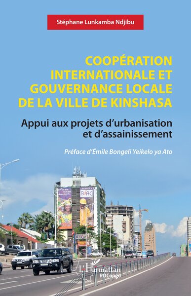 Picture of Coopération internationale et gouvernance locale de la ville de Kinshasa