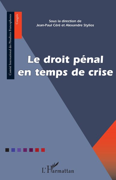 Image de Le droit pénal en temps de crise