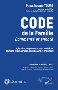 Picture of Code de la famille commenté et annoté