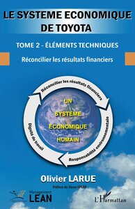 Picture of Le système économique de Toyota.