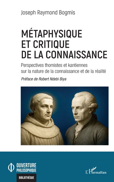 Picture of Métaphysique et critique de la connaissance