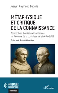 Picture of Métaphysique et critique de la connaissance