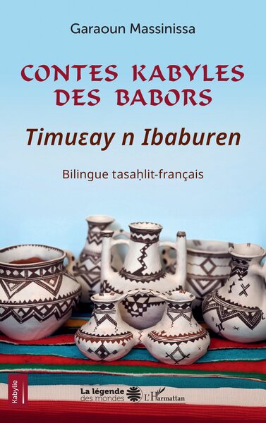 Image de Contes kabyles des Babors