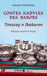 Image de Contes kabyles des Babors