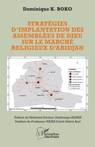 Picture of Stratégies d’implantation des Assemblées de Dieu sur le marché religieux d’Abidjan