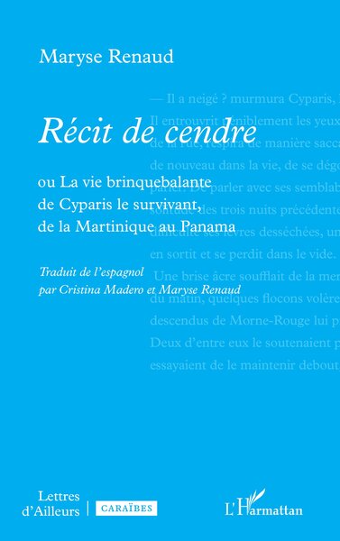Image de Récit de cendre