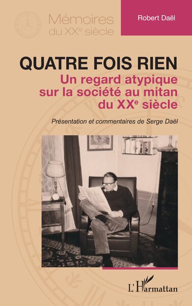 Picture of Quatre fois rien