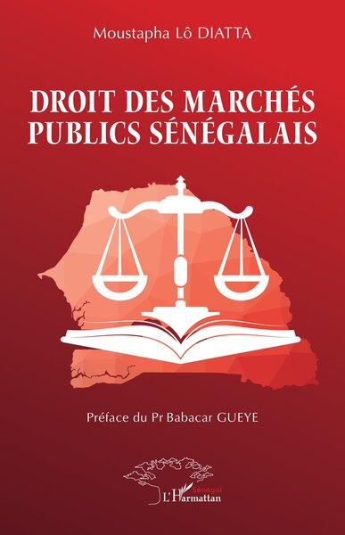 Image de Droit des marchés publics sénégalais