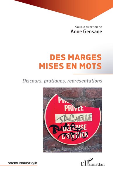 Picture of Des marges mises en mots