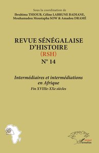 Image de Revue Sénégalaise d’Histoire (RSH) N° 14