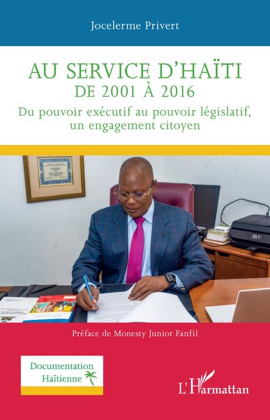 Image de Au service d'Haïti de 2001 à 2016