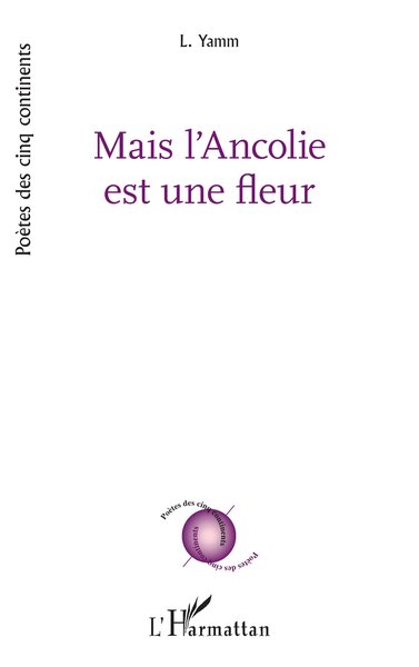 Picture of Mais l’Ancolie est une fleur