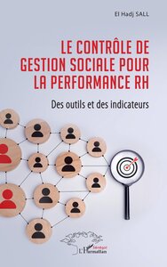 Image de Le contrôle de gestion sociale pour la performance RH
