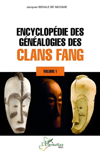 Image de Encyclopédie des généalogies des clans fang