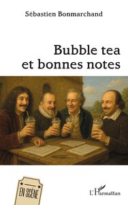 Picture of Bubble tea et bonnes notes