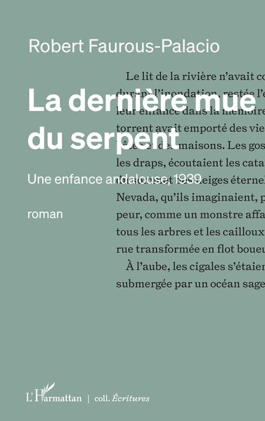 Image de La dernière mue du serpent