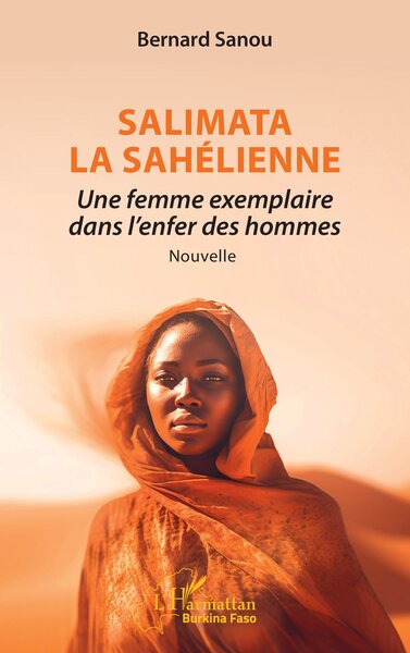 Image de Salimata la Sahélienne