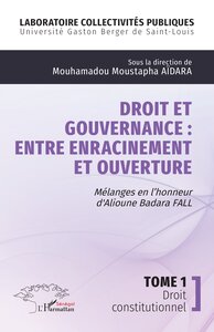 Picture of Droit et gouvernance : Entre enracinement et ouverture