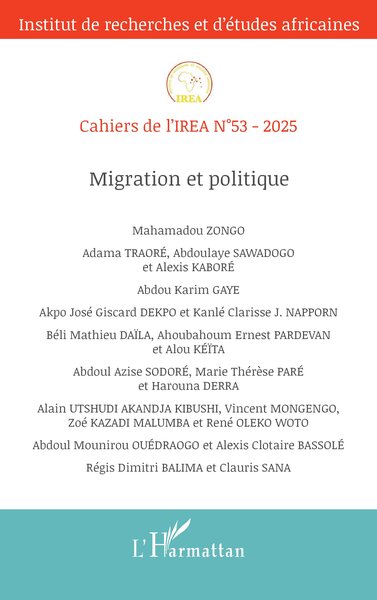 Picture of Migration et politique